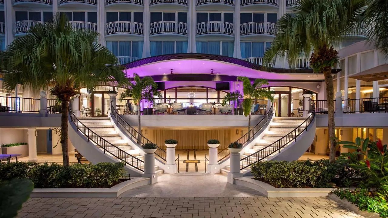 Resort Hotel InterContinental San Juan Carolina