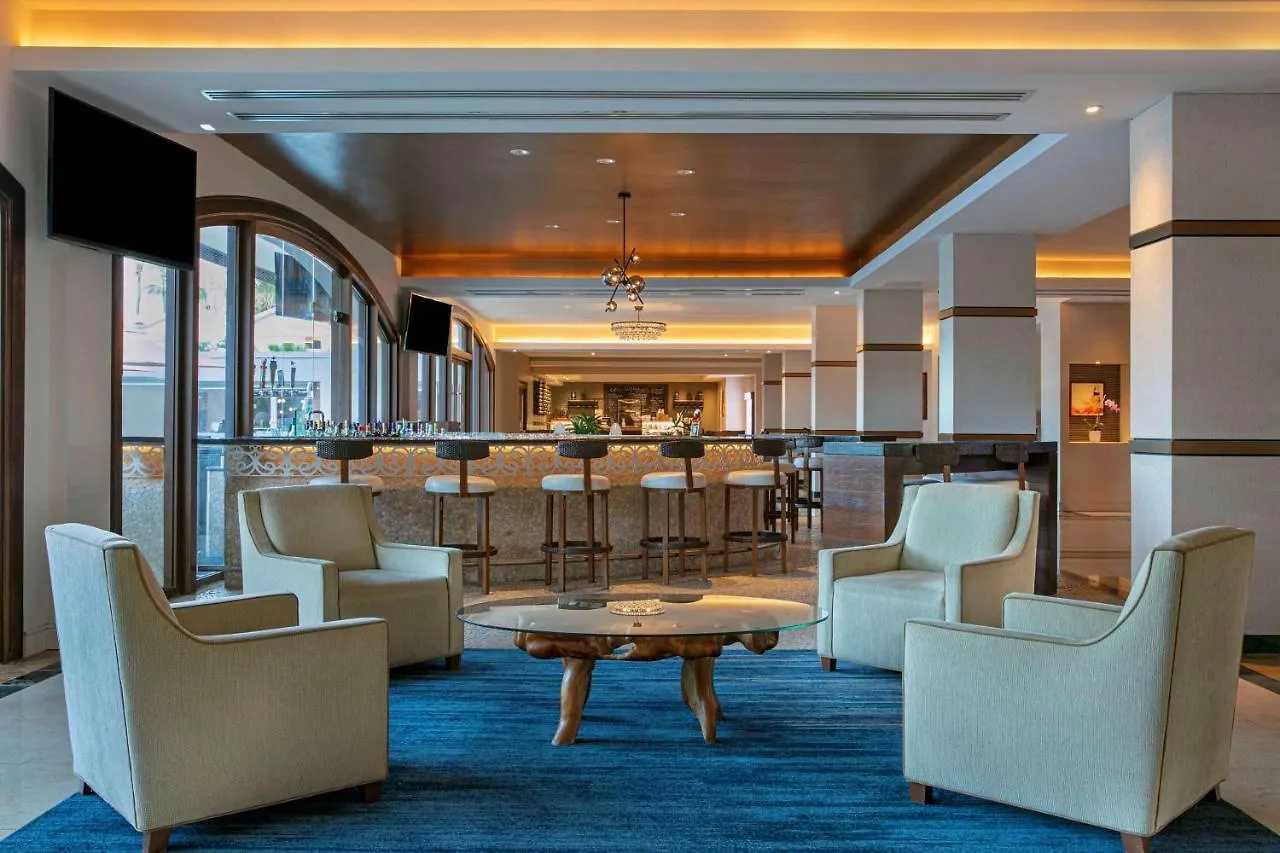 Hotel InterContinental San Juan Carolina 4*,  Puerto Rico
