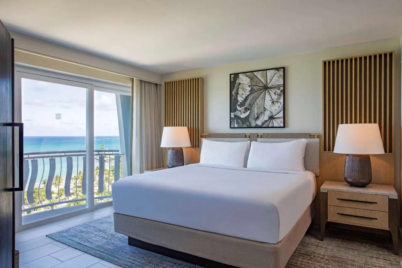 Resort Hotel InterContinental San Juan Carolina