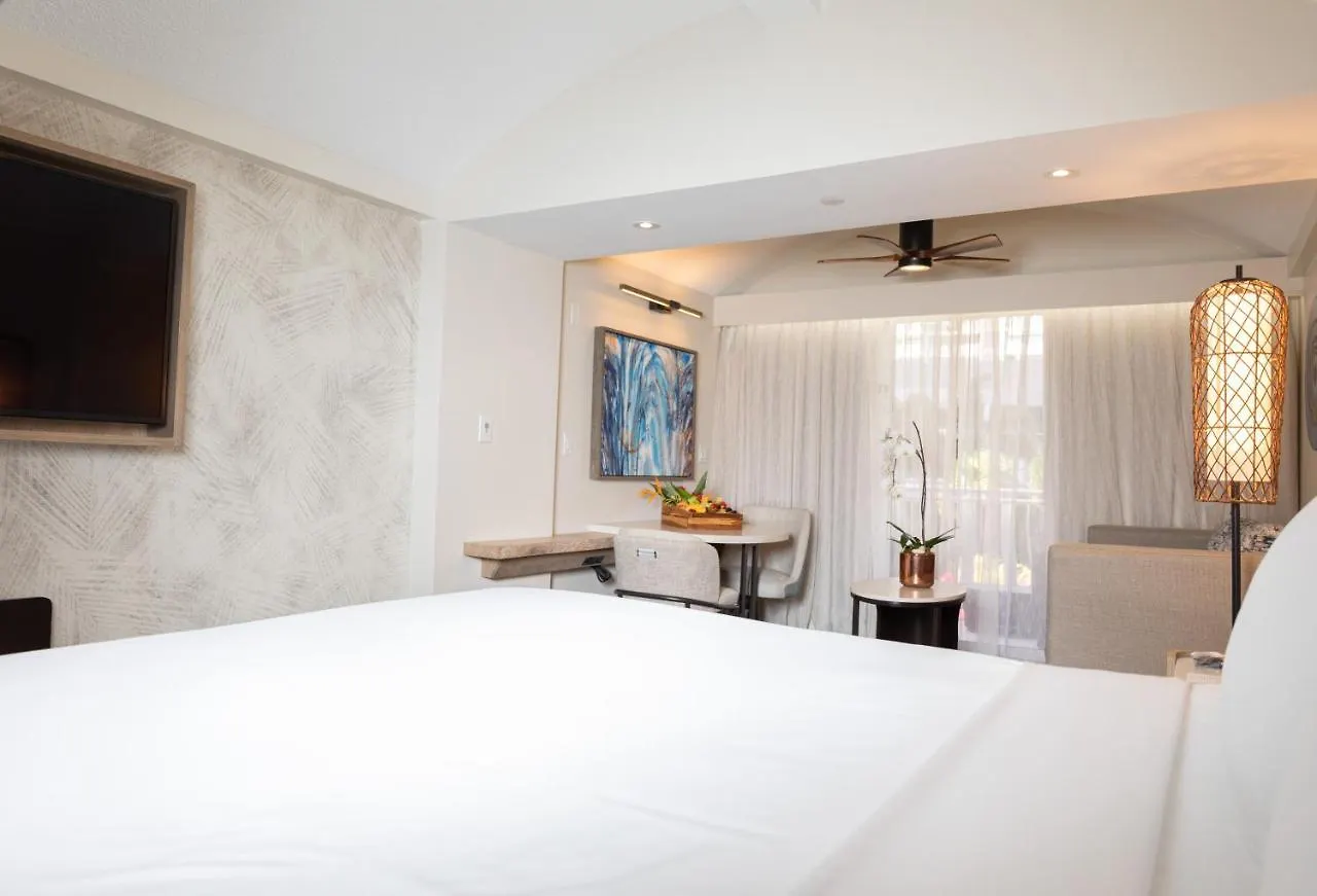 The Royal Sonesta San Juan Hotel Carolina Resort