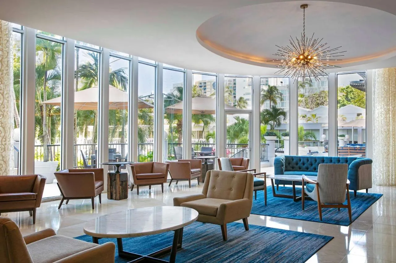 The Royal Sonesta San Juan Hotel Carolina Puerto Rico