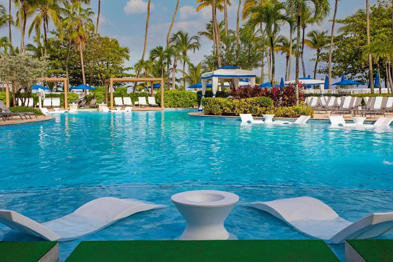 The Royal Sonesta San Juan Hotel Carolina Resort