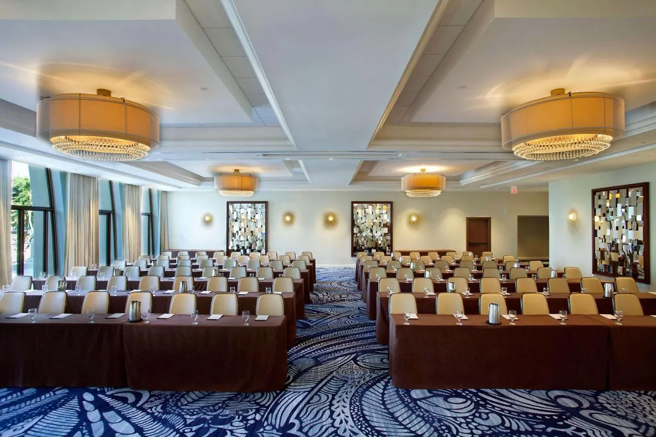 The Royal Sonesta San Juan Hotel Carolina Feriested