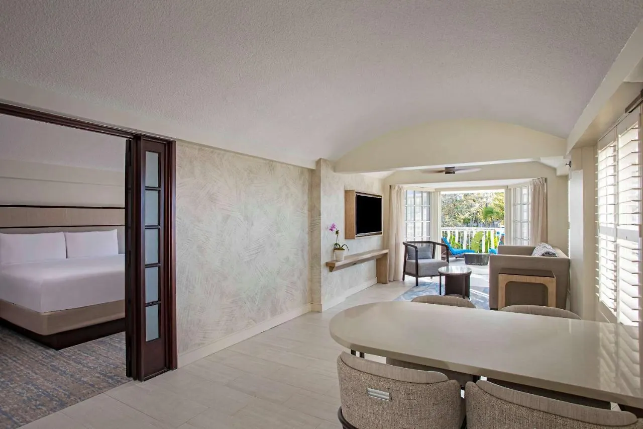 The Royal Sonesta San Juan Hotel Carolina Feriested