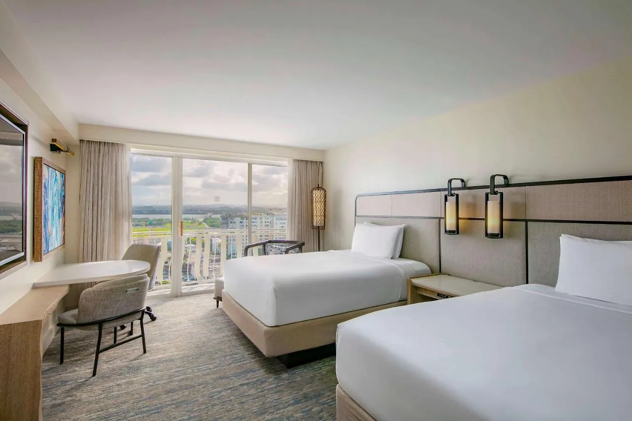 The Royal Sonesta San Juan Hotel Carolina Feriested