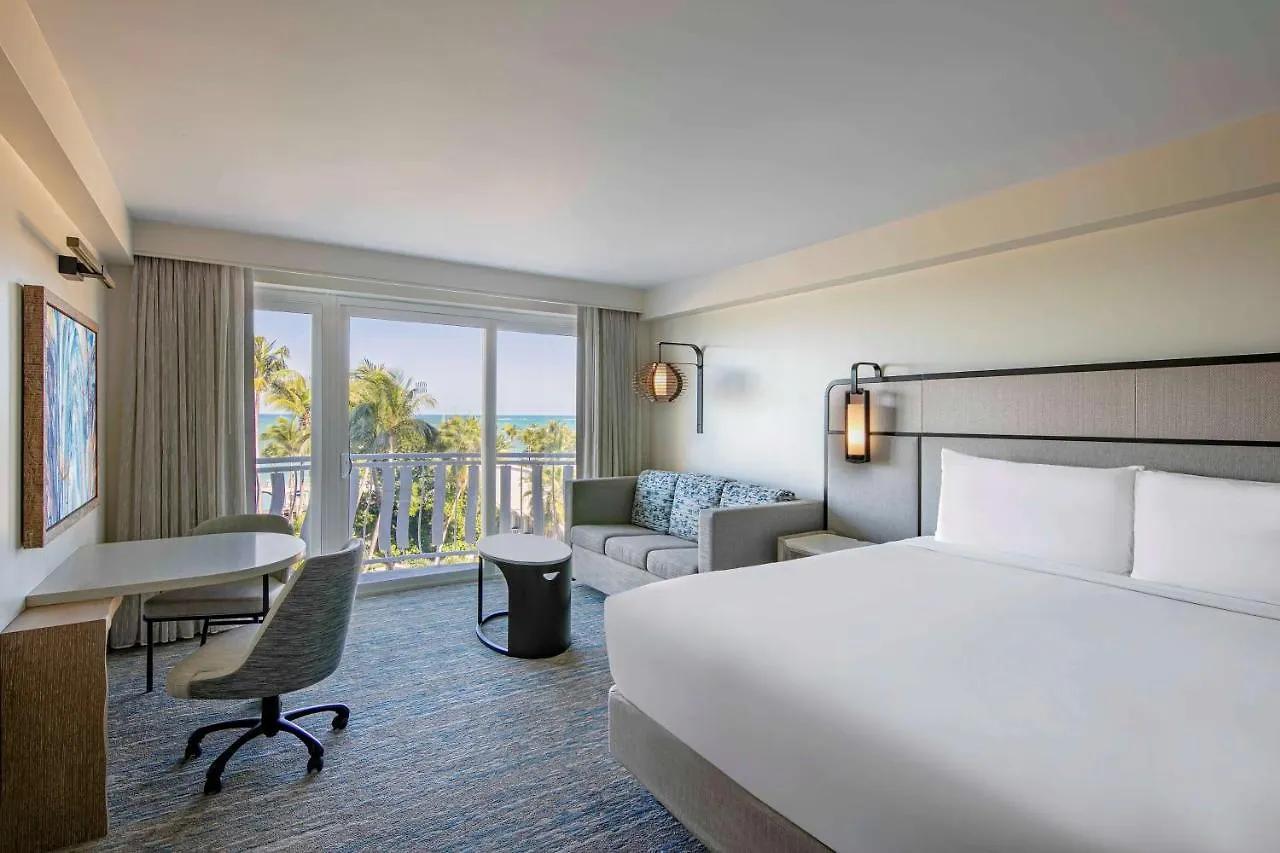 The Royal Sonesta San Juan Hotel Carolina Feriested