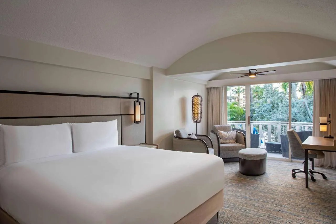 Feriested The Royal Sonesta San Juan Hotel Carolina