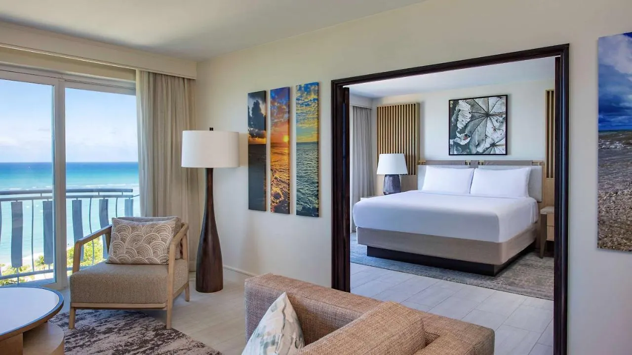 Feriested The Royal Sonesta San Juan Hotel Carolina
