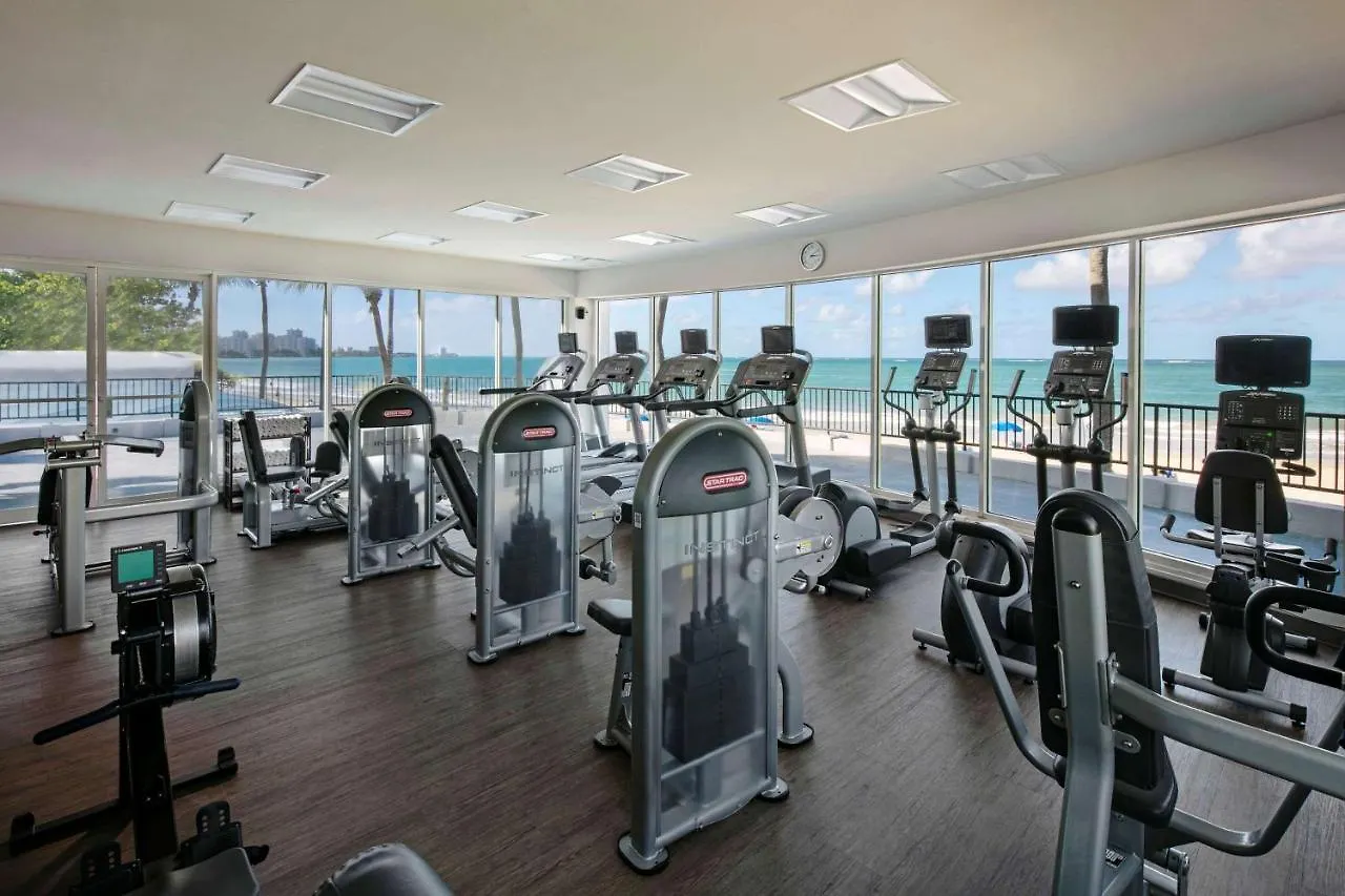 Feriested The Royal Sonesta San Juan Hotel Carolina
