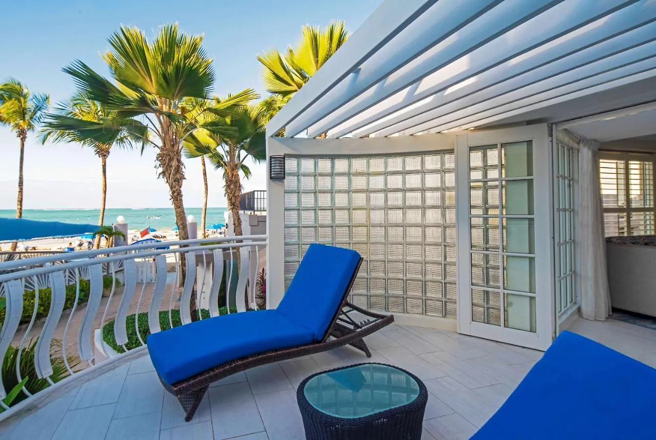 The Royal Sonesta San Juan Hotel Carolina Feriested