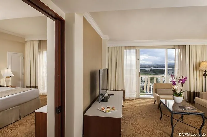 The Royal Sonesta San Juan Hotel Carolina Feriested